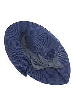 Шляпка женская Nature - синий